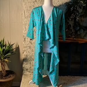 LuLaRoe Long Cardigan